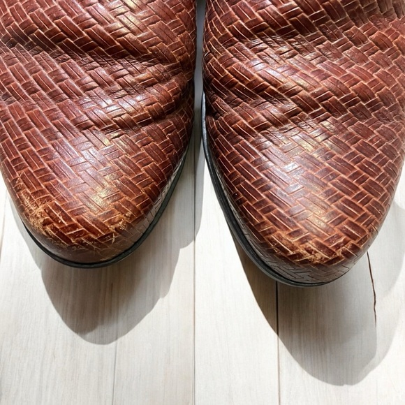 Ariat Western Style Leather Sport Mules size 9 - Picture 2 of 10